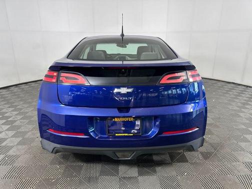2013 Chevrolet Volt Base