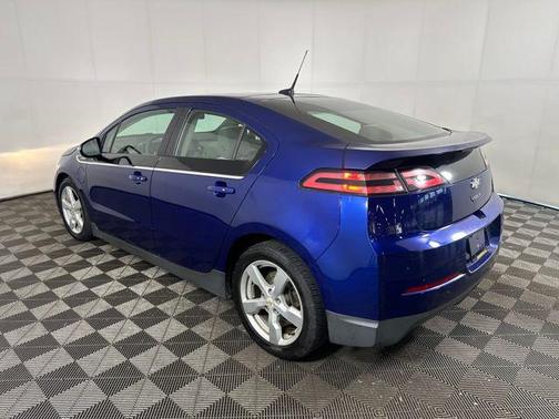 2013 Chevrolet Volt Base