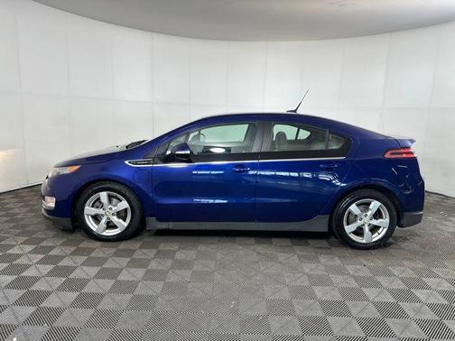 2013 Chevrolet Volt Base