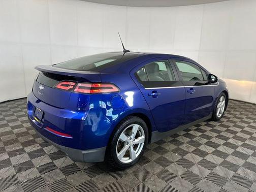 2013 Chevrolet Volt Base