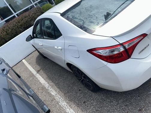 2016 Toyota Corolla S Premium