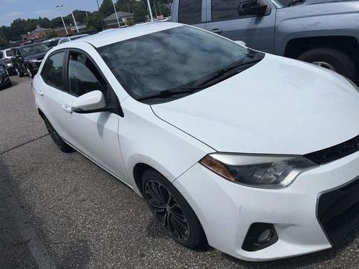 2016 Toyota Corolla S Premium