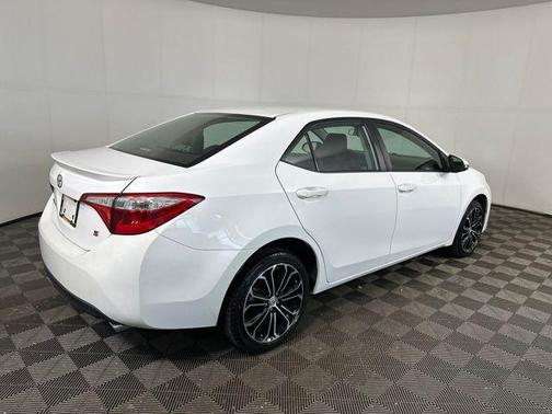 2016 Toyota Corolla S Premium