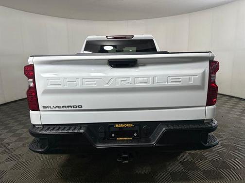2023 Chevrolet Silverado 1500 WT