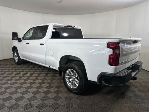 2023 Chevrolet Silverado 1500 WT