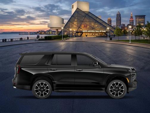 Black 2027 Chevrolet Tahoe RST, 4WD