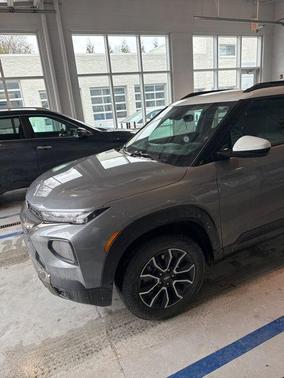 2023 Chevrolet Trailblazer ACTIV