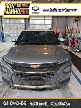 2023 Chevrolet Trailblazer ACTIV