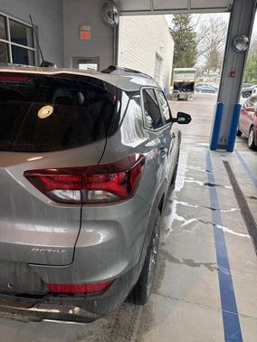 2023 Chevrolet Trailblazer ACTIV