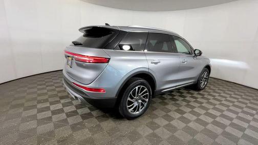 SILVER RADIANCE MET CC 2022 Lincoln Corsair Standard