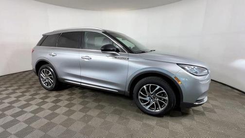 SILVER RADIANCE MET CC 2022 Lincoln Corsair Standard