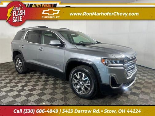 2023 GMC Acadia FWD SLE