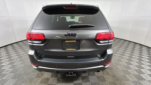 Granite Crystal Metallic 2020 Jeep Grand Cherokee Altitude