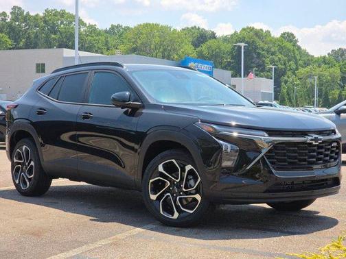2025 Chevrolet Trax FWD 2RS