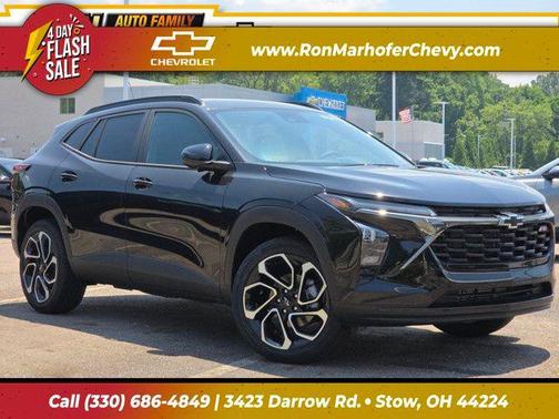 2025 Chevrolet Trax FWD 2RS