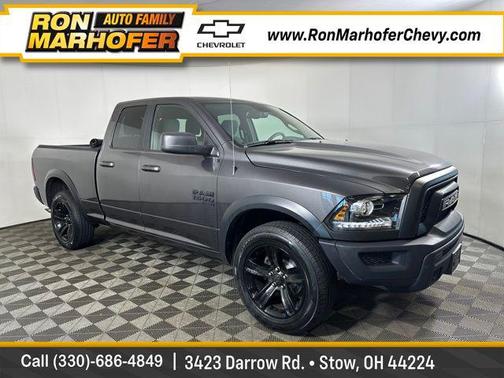 2022 RAM 1500 Classic Warlock