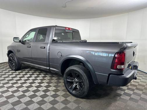 2022 RAM 1500 Classic Warlock