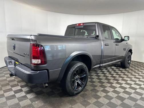 2022 RAM 1500 Classic Warlock