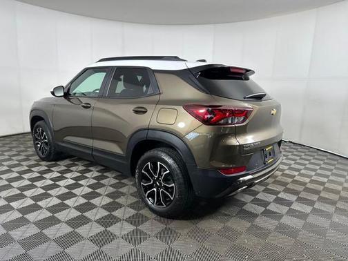 2021 Chevrolet Trailblazer ACTIV