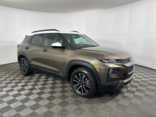 2021 Chevrolet Trailblazer ACTIV