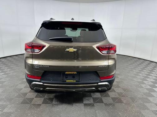 2021 Chevrolet Trailblazer ACTIV