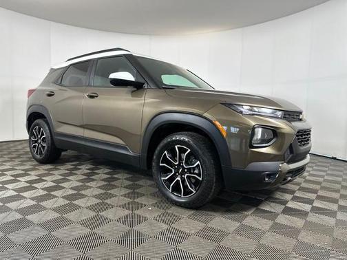 2021 Chevrolet Trailblazer ACTIV