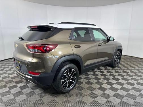 2021 Chevrolet Trailblazer ACTIV