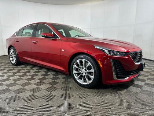 2020 Cadillac CT5 Premium Luxury RWD