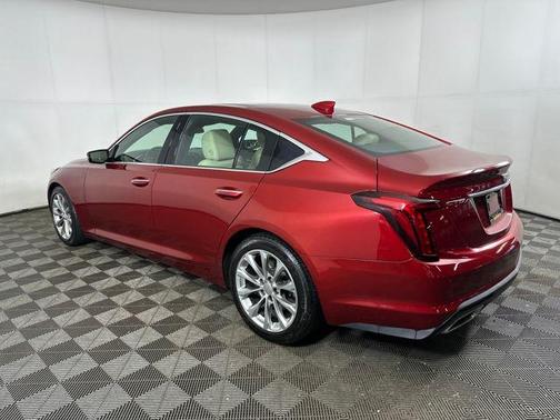 2020 Cadillac CT5 Premium Luxury RWD