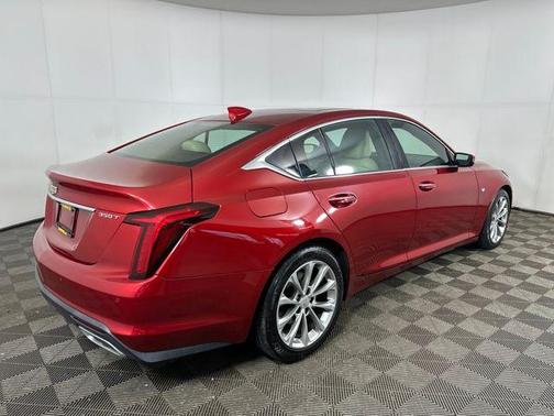 2020 Cadillac CT5 Premium Luxury RWD