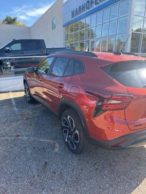 2024 Chevrolet Trax FWD 2RS