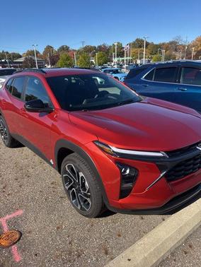 2024 Chevrolet Trax FWD 2RS