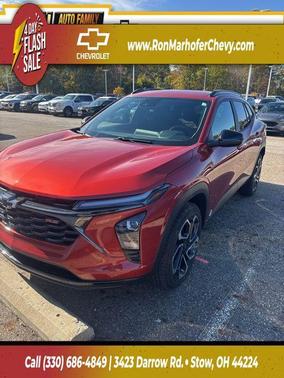 2024 Chevrolet Trax FWD 2RS
