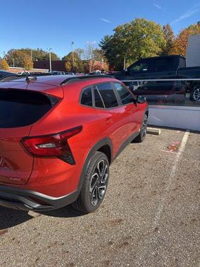 2024 Chevrolet Trax FWD 2RS