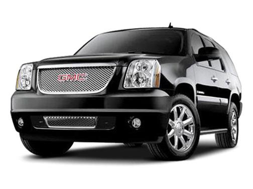 Silver Birch Metallic 2008 GMC Yukon Denali