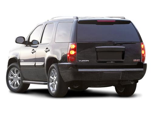 Silver Birch Metallic 2008 GMC Yukon Denali