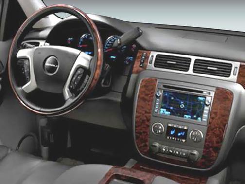 Silver Birch Metallic 2008 GMC Yukon Denali