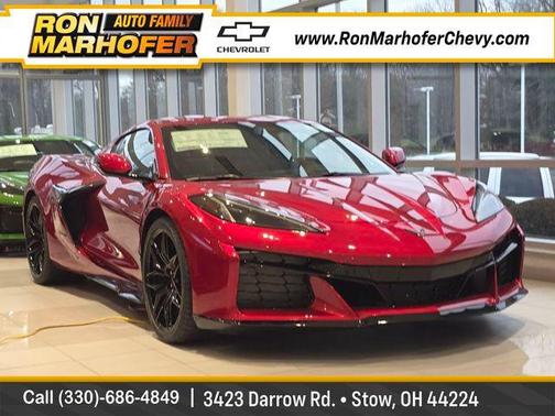 2026 Chevrolet Corvette Z06