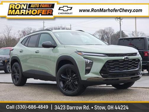 2026 Chevrolet Trax FWD ACTIV