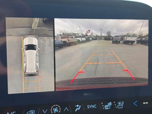 Radiant Red Tintcoat 2026 Chevrolet Tahoe 4WD High Country