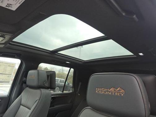 Radiant Red Tintcoat 2026 Chevrolet Tahoe 4WD High Country