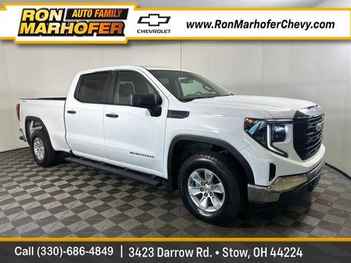 2023 GMC Sierra 1500 Pro
