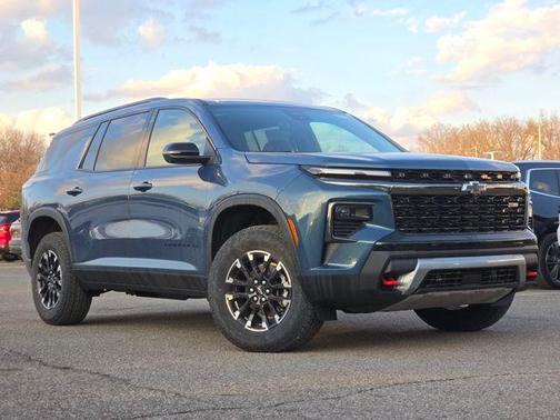 2026 Chevrolet Traverse AWD Z71