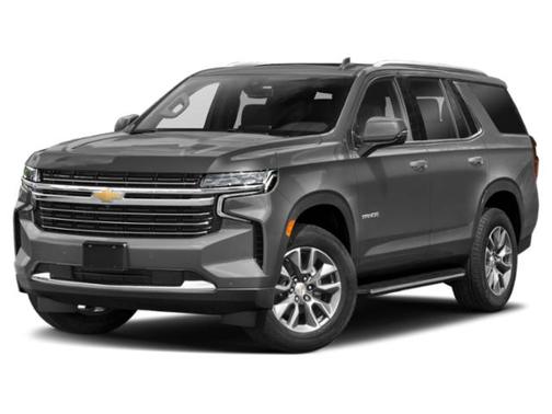 Satin Steel Metallic 2022 Chevrolet Tahoe LT