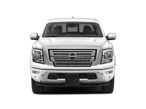 2024 Nissan Titan Platinum Reserve