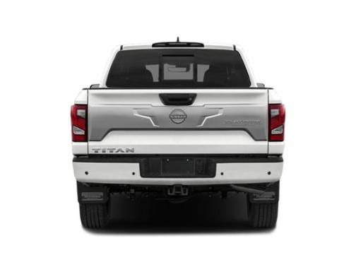 2024 Nissan Titan Platinum Reserve