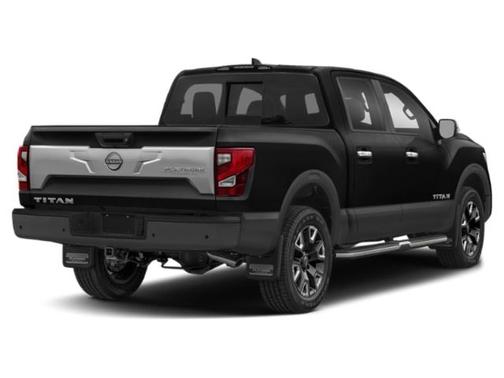 2024 Nissan Titan Platinum Reserve