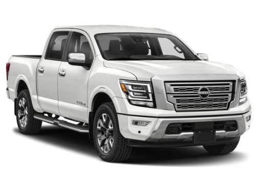 2024 Nissan Titan Platinum Reserve