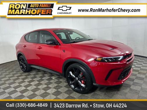 2024 Dodge Hornet R/T EAWD