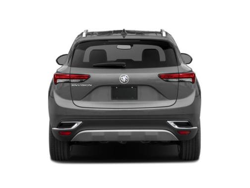 Summit White 2023 Buick Envision Essence AWD